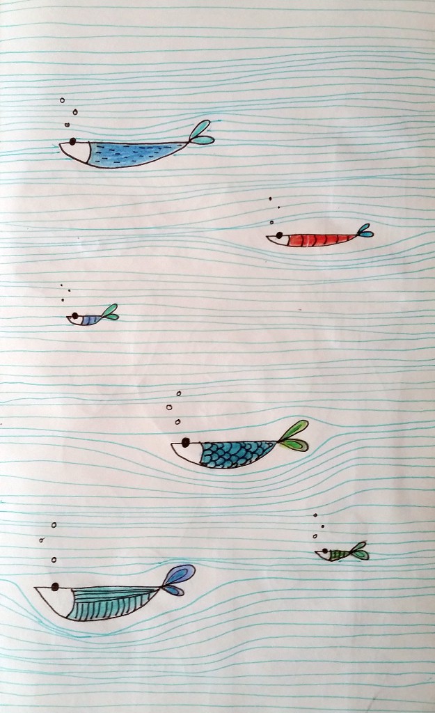 little fishes