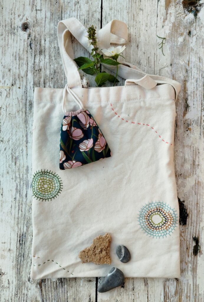 string bag back